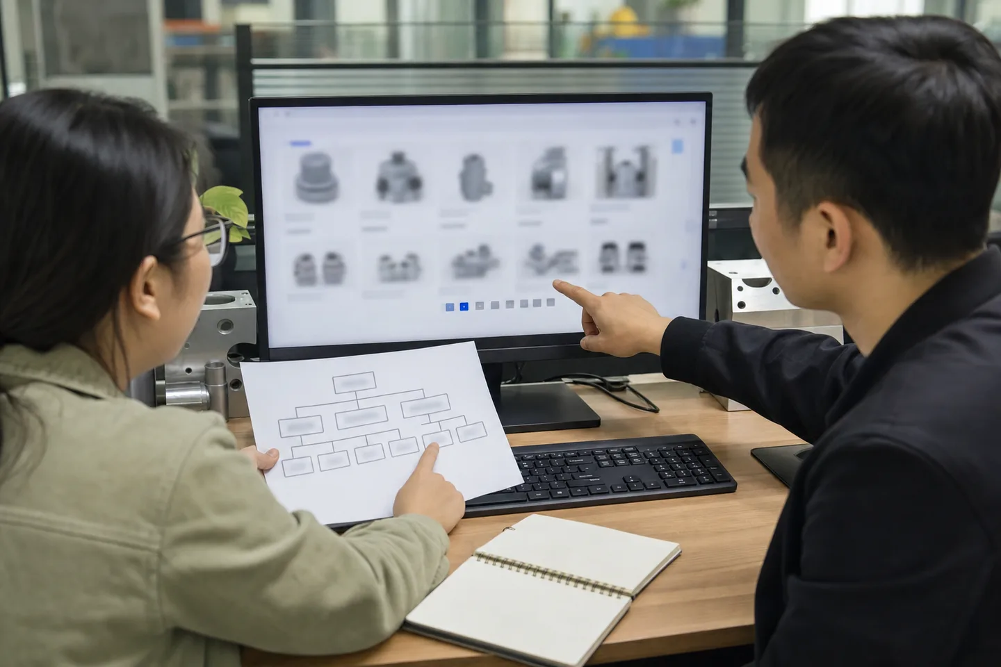 产品列表第二页指回首页canonical，可能让后续产品失去稳定抓取入口