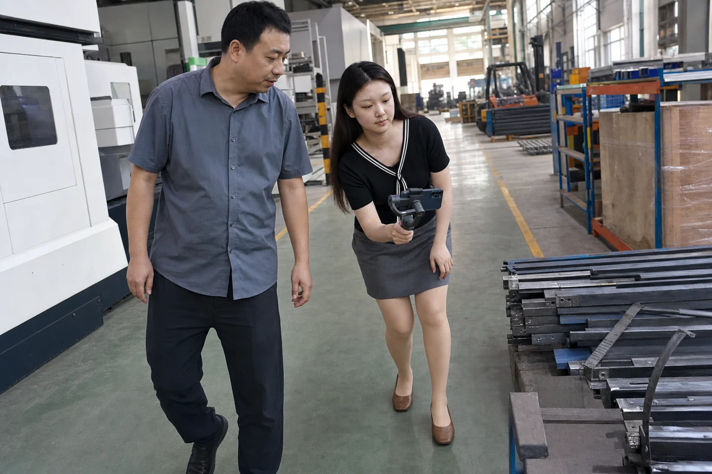 启闭机加工成本核对物料损耗与工时现场