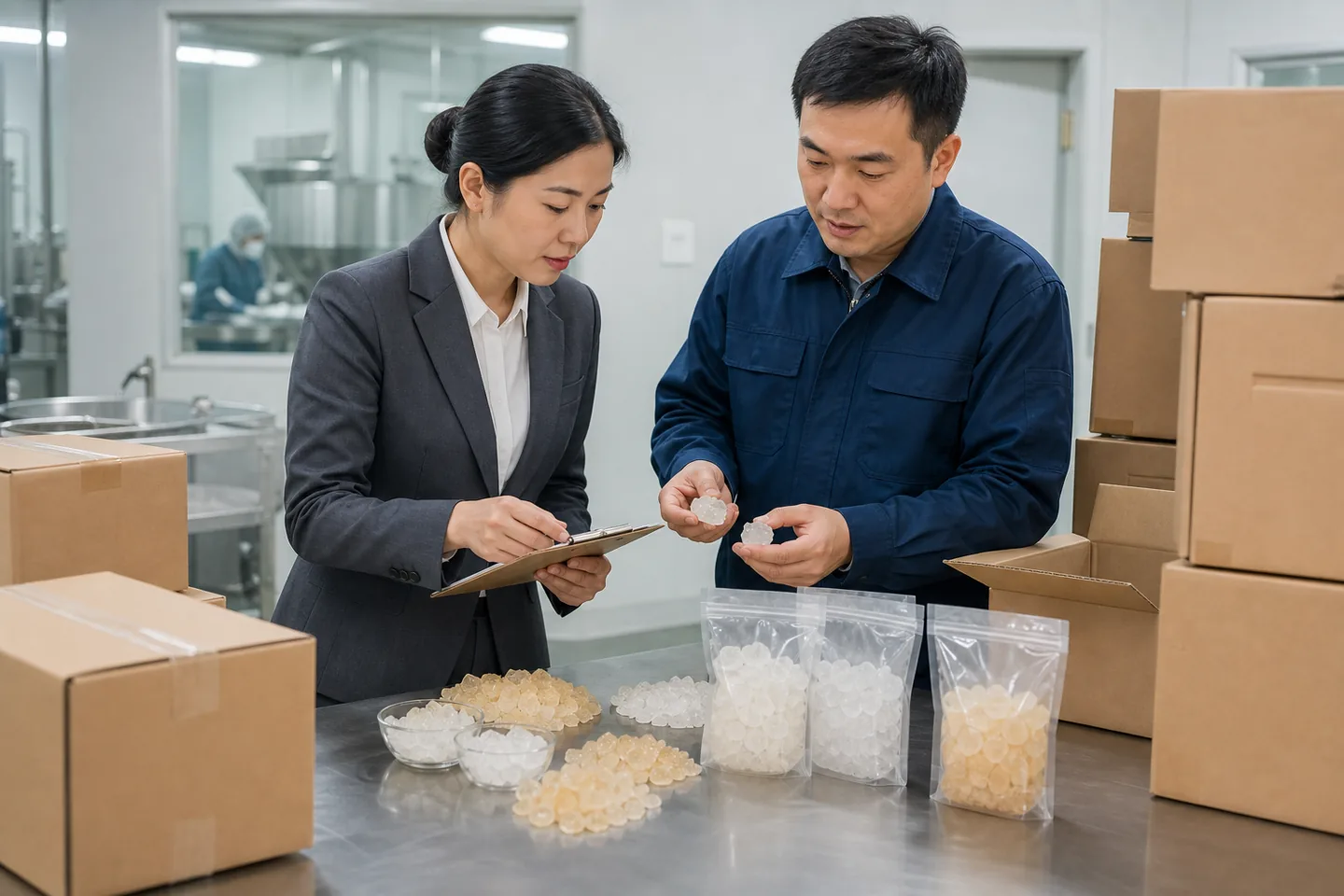冰糖代工官网询盘只问单价，销售先确认哪些条件再报价