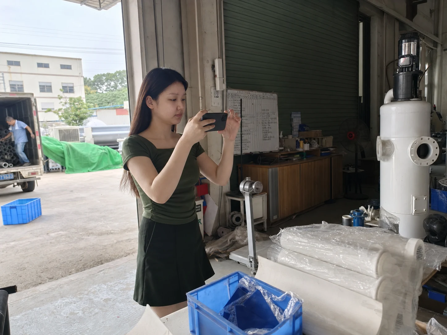 污水处理定制报价材料加工包装物流成本核算