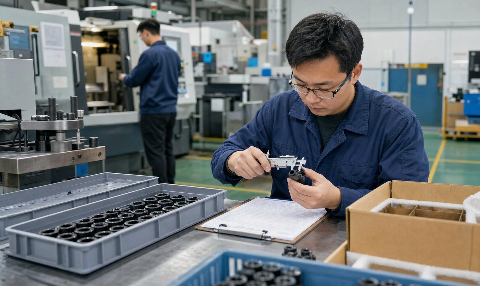 工厂官网如何写清小批量试产到量产的切换条件