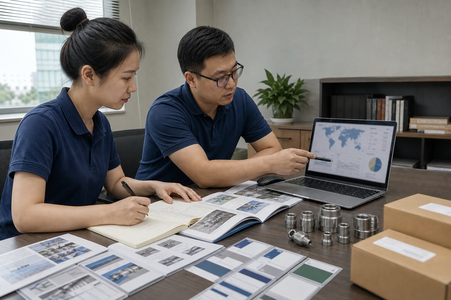 外贸独立站国家落地页怎么写，才不空泛