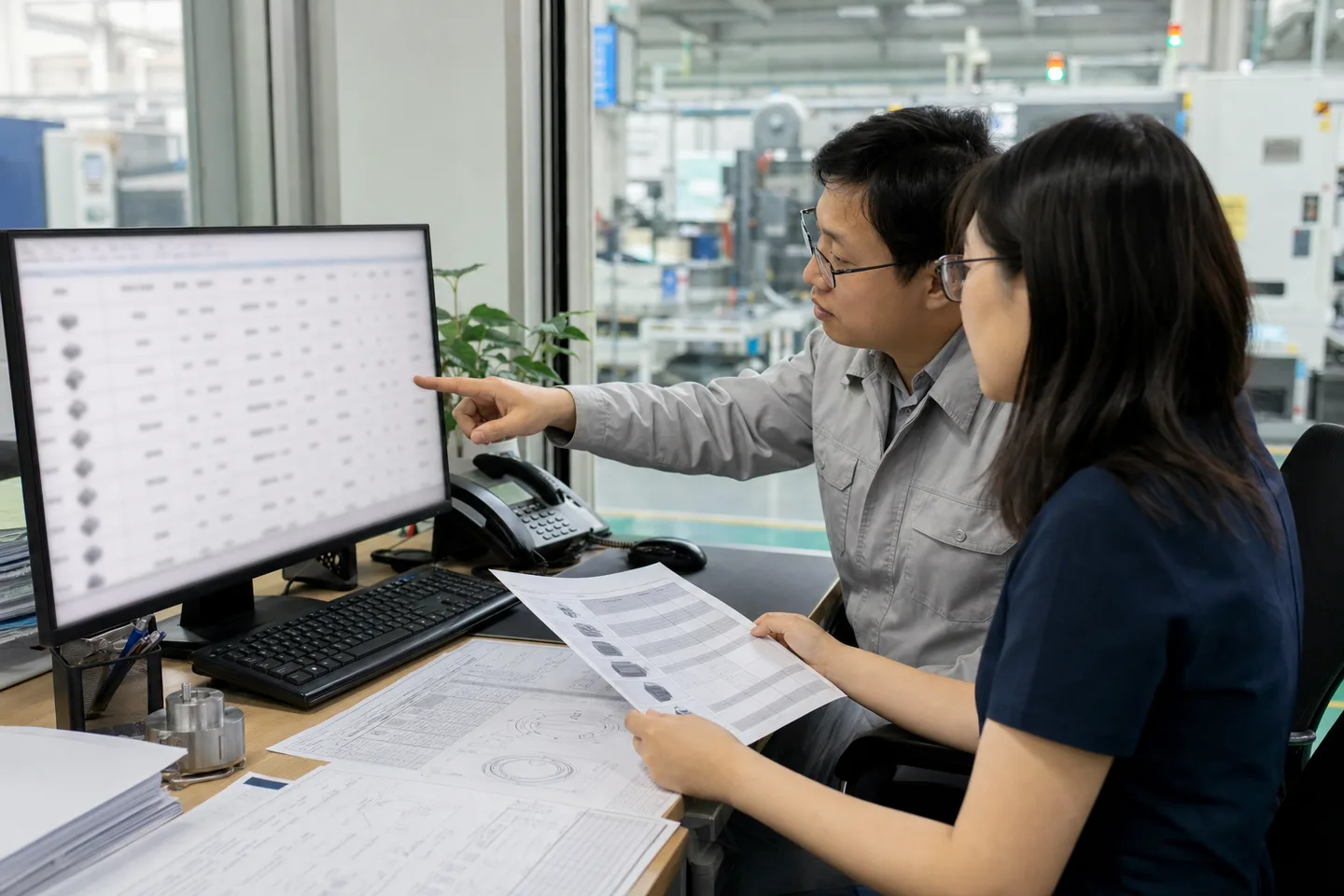 多型号参数表用了合并单元格，为什么百度和AI搜索容易读错
