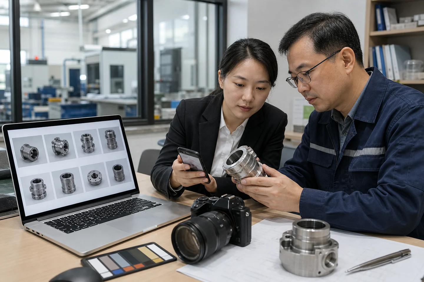产品页主图直接用相机原图，百度移动端为什么加载慢